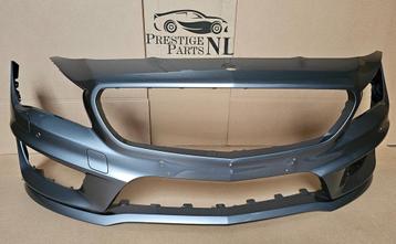 Voorbumper Mercedes Cla Klasse W117 AMG PDC KLS A1178850825 beschikbaar voor biedingen