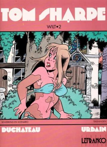 Strip van " Wilt " deel 2, Enlèvement ou Envoi, Comme neuf