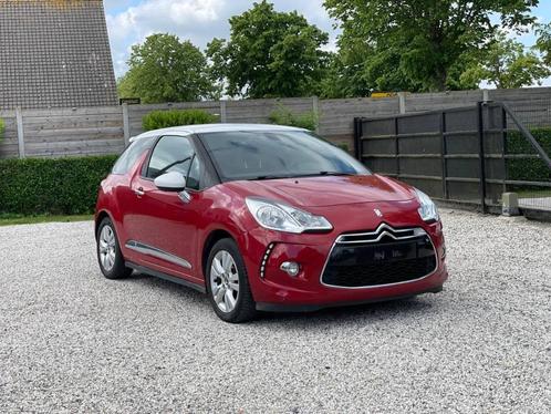 Citroen DS3/1.6 Benzine/Clima/Cruise/***, Auto's, Citroën, Bedrijf, Te koop, DS3, ABS, Airbags, Airconditioning, Bluetooth, Boordcomputer