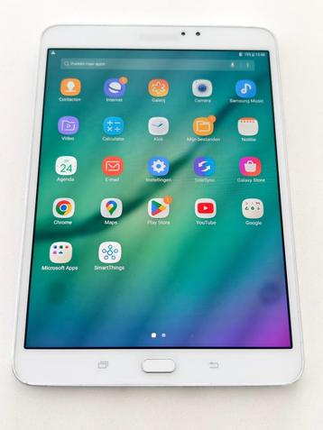 tablet samsung 8 inch Oled S2 32GB wit (nieuwstaat) beschikbaar voor biedingen