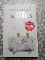 Griet Op de Beeck - Kom hier dat ik u kus, Boeken, Ophalen of Verzenden, Nieuw, Griet Op de Beeck