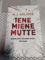M.J. Arlidge - Iene Miene Mutte, Utilisé, Enlèvement ou Envoi, M.J. Arlidge