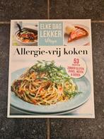Allergie-vrij koken - Vitaya, Boeken, Ophalen of Verzenden, Dieet en Voeding, Zo goed als nieuw