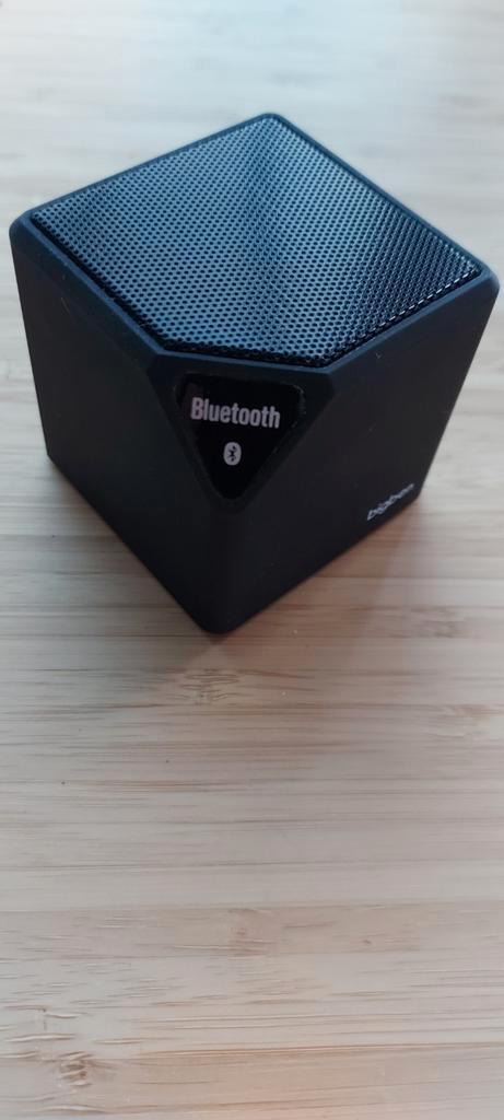 Nieuwe bluetooth speaker Bigben. Winkelprijs 34€., Audio, Tv en Foto, Mediaspelers, Nieuw, Ophalen of Verzenden