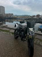 Sherco 50 SM-R Black Moon, Fietsen en Brommers, Brommers | Derbi, Ophalen, 6 versnellingen, 49 cc, Klasse B (45 km/u)