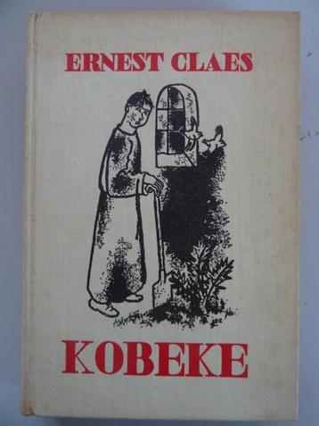 Ernest Claes Kobeke 1948 non lu livre Littérature Flamande disponible aux enchères