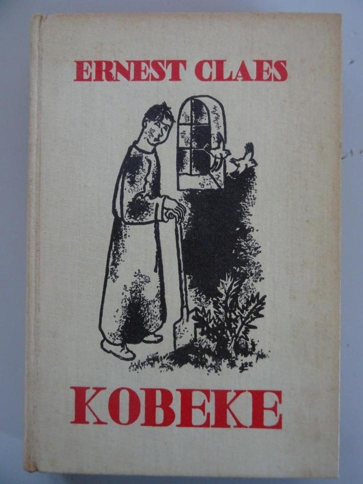 Ernest Claes Kobeke 1948 Ongelezen boek Vlaamse Literatuur, Boeken, Literatuur, Zo goed als nieuw, Nederland, Ophalen of Verzenden