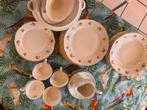 Vintage servies, Ophalen