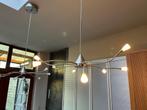 Set Ikea hanglampen Hörby in goede staat, Ophalen, Gebruikt, 50 tot 75 cm, Metaal