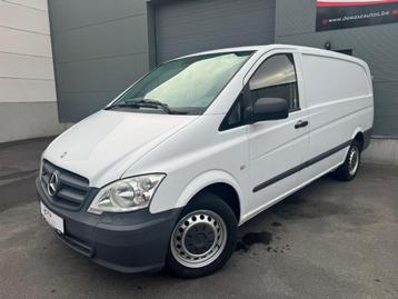 Mercedes Vito 116 CDI -AUTOMAAT - 3ZIT- EURO5- Lang Chassis beschikbaar voor biedingen