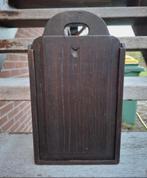 Antiek houten boekentas, Antiek en Kunst, Ophalen