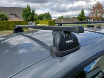 dakdrager Thule voor BMW, Enlèvement