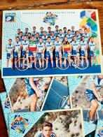 Wielerploeg profs Mapei jaar 1999, Ophalen of Verzenden, Zo goed als nieuw
