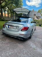 Mercedes-Benz E-Klasse (2018), Auto's, Mercedes-Benz, Automaat, 4 deurs, Achterwielaandrijving, Leder