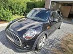 MINI ONE D, Auto's, Mini, Voorwielaandrijving, Stof, Zwart, 5 deurs