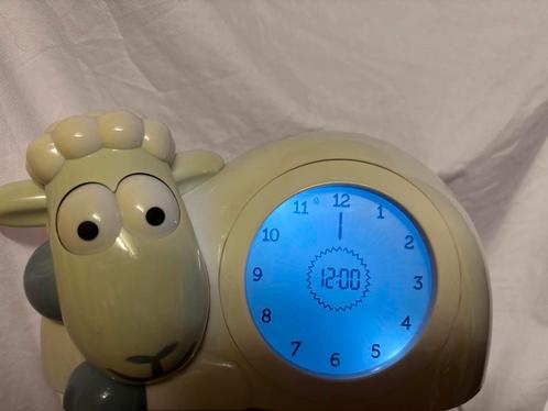 Wekker schaap Slaaptrainer, Elektronische apparatuur, Wekkers, Gebruikt, Digitaal, Ophalen