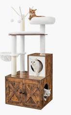 Zo goed als nieuw., Animaux & Accessoires, Meubles griffoirs pour chats, Enlèvement, Comme neuf, Griffoir