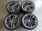 Originele Set 21 Inch Audi RS6 C7 Velgen 4G0601025CF, Auto-onderdelen, Banden en Velgen, Ophalen, Gebruikt, 285 mm