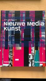 Nieuwe media kunst - Taschen, Boeken, Kunst en Cultuur | Fotografie en Design, Ophalen of Verzenden, Zo goed als nieuw, Overige onderwerpen