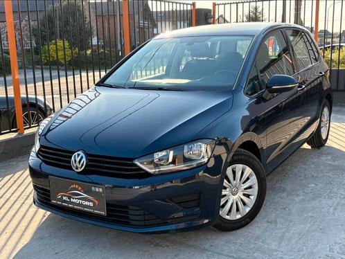VW GOLF SPORTSVAN 1.2TSI 2016 EURO 6B GARANTIE 12 MOIS, Auto's, Volkswagen, Bedrijf, Golf Sportsvan, ABS, Airbags, Airconditioning