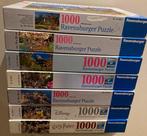 Ravensburger puzzel 1000 stuks, Ophalen, 500 t/m 1500 stukjes, Zo goed als nieuw, Legpuzzel