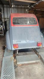 2CV, Auto's, Particulier, Te koop, 2CV