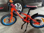 Fiets jongen Cube 16inch, Fietsen en Brommers, Fietsen | Jongens, Ophalen, Gebruikt, 16 inch, Cube