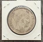 France 20 Francs « Turin » 1933 Argent TB, Ophalen of Verzenden, Frankrijk, Zilver