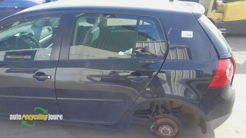 Portier 4Deurs links-achter van een Volkswagen Golf (LC9Z), Auto-onderdelen, Carrosserie, Deur, Volkswagen, Gebruikt, 3 maanden garantie