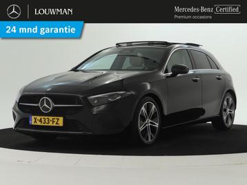 Mercedes-Benz A 180 Luxury Line Sfeerverlichting | Panoramad beschikbaar voor biedingen