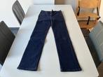 Donkerblauwe jeansbroek maat 36, Ophalen of Verzenden, Gedragen, Blauw, W28 - W29 (confectie 36)