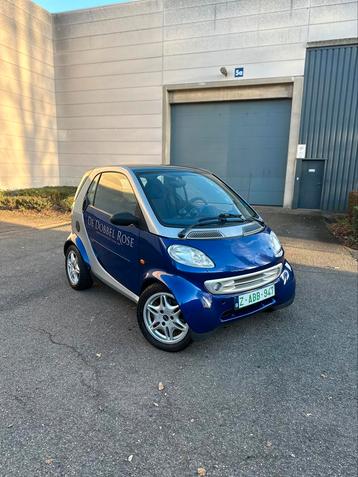 Smart ForTwo *ESSENCE* CLIMATISATION  disponible aux enchères