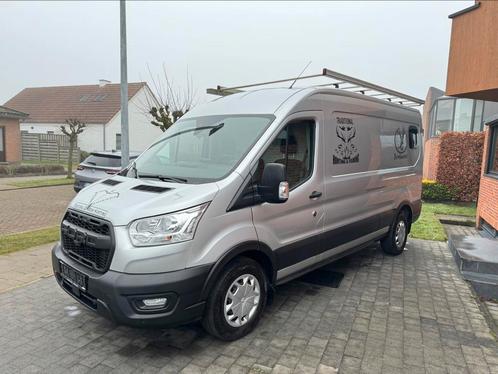 Ford Transit 2.0 diesel euro 6, Caravans en Kamperen, Mobilhomes, Bedrijf, Bus-model, tot en met 3, Ford, Diesel, 5 tot 6 meter