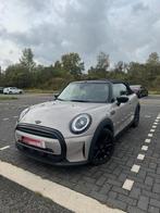 2024 MINI Cooper Cabrio - Automaat, gps, led, keyless, Auto's, Automaat, Cabriolet, Particulier, Dealer onderhouden