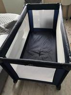 Reisbedje + harde mat + matras, Ophalen, Zo goed als nieuw, Reisbedje