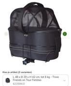 Fietsmand voor kleine hond, Dieren en Toebehoren, Ophalen, Nieuw