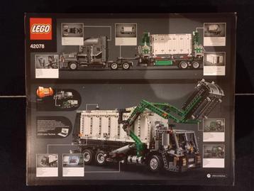 Lego technic,  Mack Anthem, Enlèvement ou Envoi, Neuf, Lego