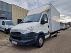 Iveco Daily 2013 2.3d Meubelbak RIJBEWIJS B/Motorprobleem, Auto's, Euro 5, Stof, 4 cilinders, Iveco