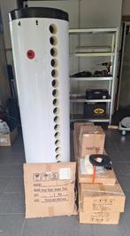 Zonneboiler - passief systeem, Enlèvement, Neuf, Système complet