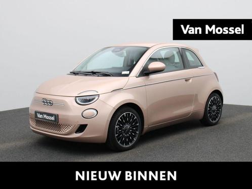 Fiat 500e La Prima 42 kWh, Auto's, Fiat, Bedrijf, Te koop, 500E, ABS, Achteruitrijcamera, Adaptive Cruise Control, Airbags, Airconditioning