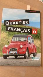 Nouveau Quartier français 6 Lectures (incl. Pelckmans Portaa, Ophalen of Verzenden, Zo goed als nieuw, Nederlands