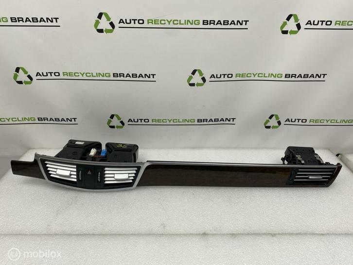 Dashboard Ventilatie Rooster Mercedes E-klasse A2128302854, Auto-onderdelen, Airco en Verwarming, Mercedes-Benz, Gebruikt, Ophalen of Verzenden
