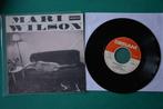 Mari Wilson – Baby It's True - vinyl singel (1), 7 inch, Single, Ophalen of Verzenden, Zo goed als nieuw