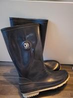 Regenlaarzen maat 40. Donkerblauw, Kleding | Dames, Schoenen, Blauw, Ophalen of Verzenden, Regenlaarzen, Gedragen