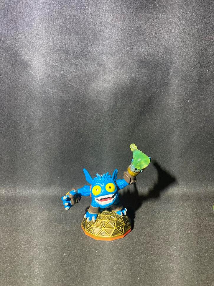 Skylanders Giants Lightcore Pop Fizz *, Games en Spelcomputers, Games | Nintendo Wii, Zo goed als nieuw, Ophalen of Verzenden