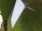 Tuintafel campingtafel, Ophalen, Zo goed als nieuw