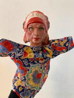 Lot de 9 marionnettes Nazaire Beeusaert Deinze 1950, Enlèvement ou Envoi