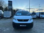 Citroën Jumpy 1.6 HDi L2 - Climatisation - Euro 6, Autos, Camionnettes & Utilitaires, Carnet d'entretien, Tissu, Achat, 3 places