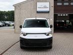 Fiat Doblo SLECHTS-6300KM!*CRUISE-CONTROLE*AIRCO*SCHUIFDEUR*, Stof, Used 1. Bestelwagens met ervaring., Wit, 5 deurs