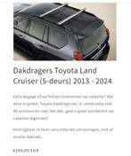 top Dakdragers origineel van Toyota voor land cruiser, Ophalen, Zo goed als nieuw